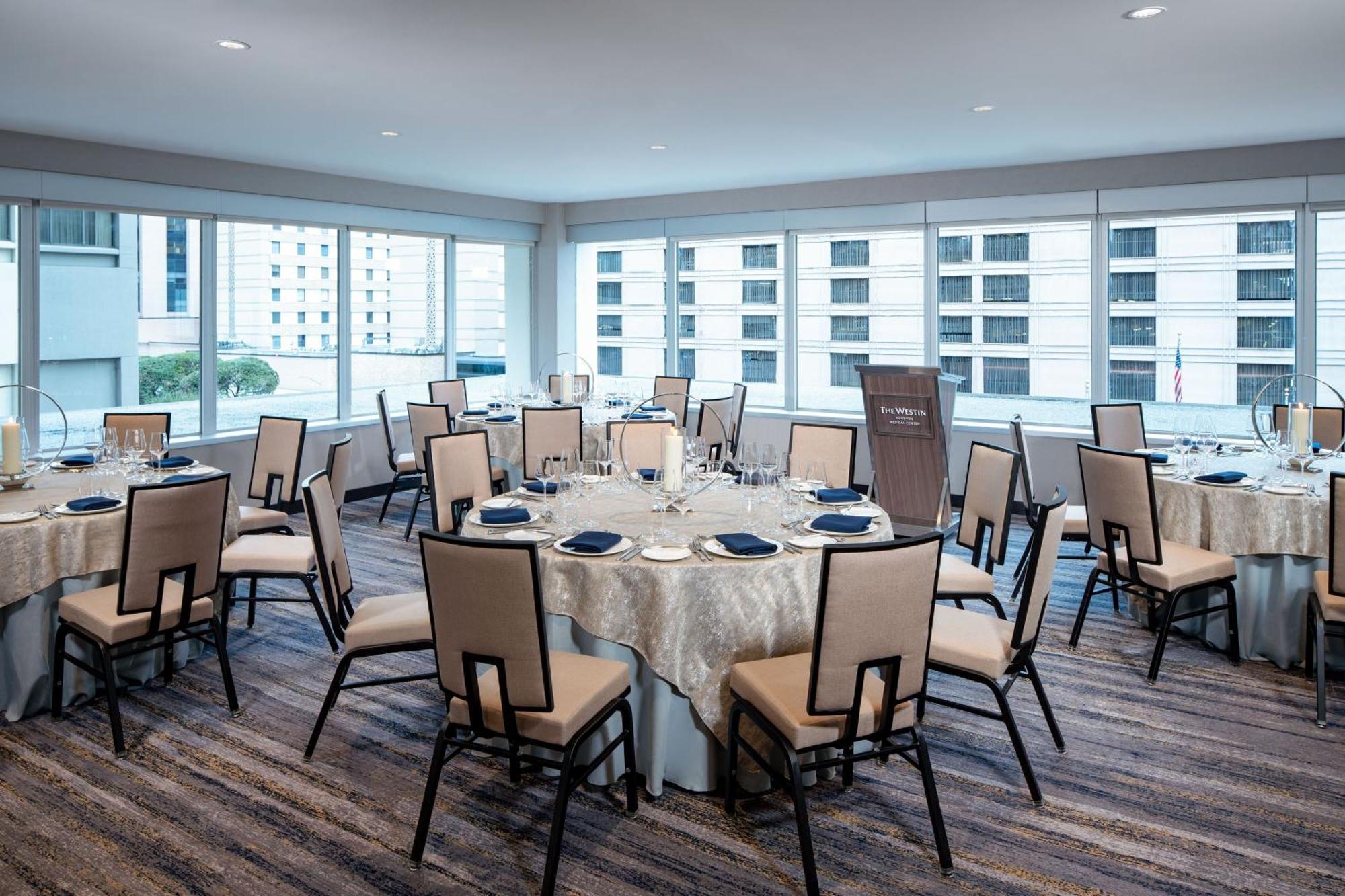 The Westin Medical Center - Museum District Hotel